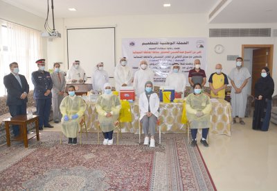 العصفور : صحة وسلامة كبار السن من المواطنين مسئولية وأمانة في أعناقنا