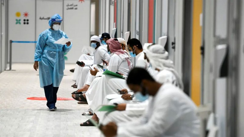 الإمارات تقرّر تطعيم الأطفال.. وتمنح جرعة "ثالثة" من لقاح "سينوفارم"