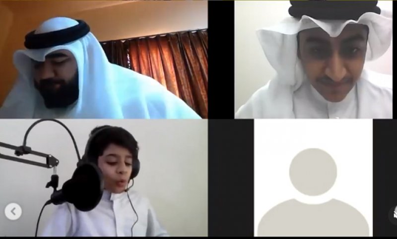 واحات القرآن الكريم تنظم مسابقة جامع الإسراء ١٢ عن بعد