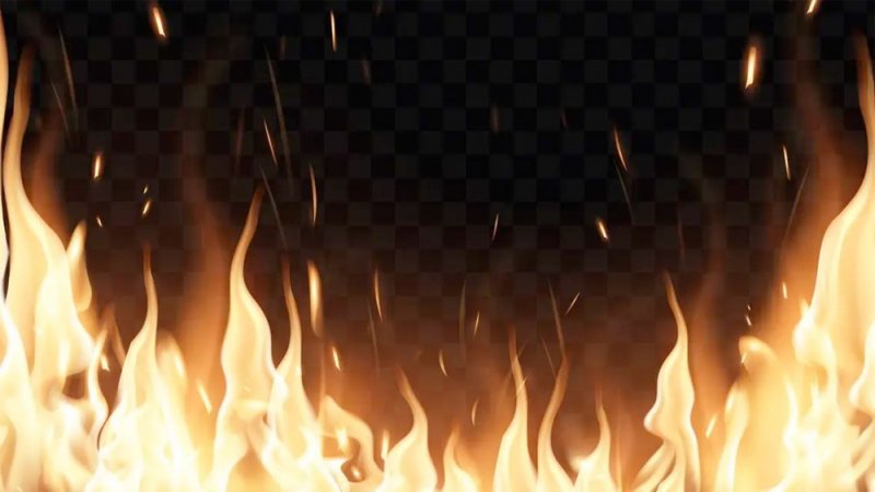 بالفيديو: نار أكلت جسده.. إيراني يشعل نفسه في أربيل