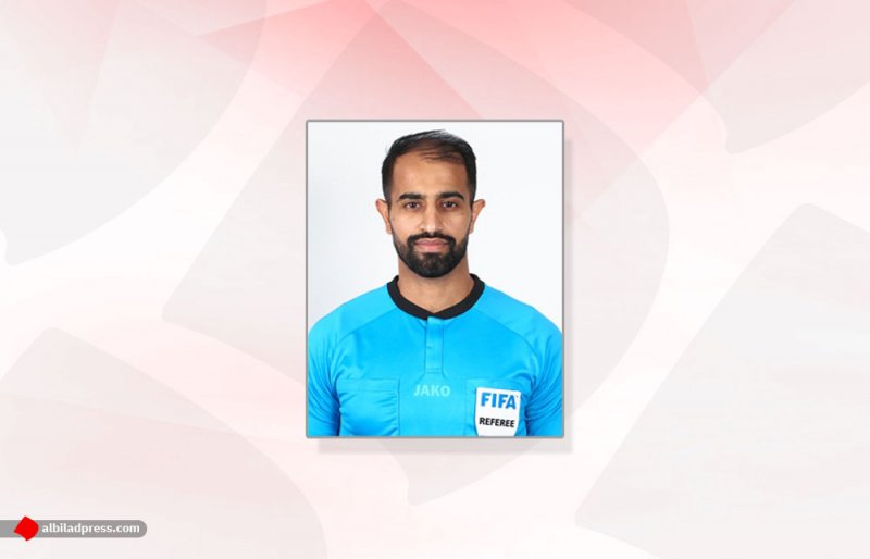 الاتحاد الآسيوي لكرة القدم يكلف طاقم تحكيم بحرينيا للمشاركة في التصفيات المزدوجة