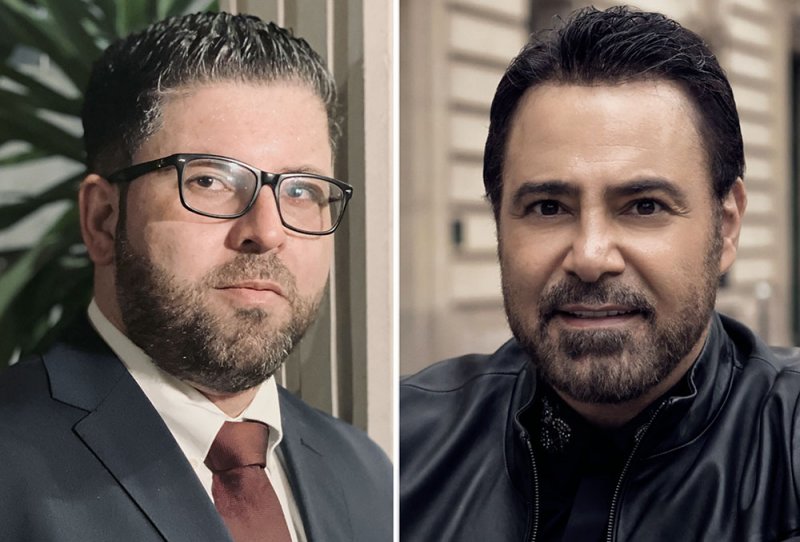 عاصي الحلاني يطلق جديده بتوقيع حسام عبدالله