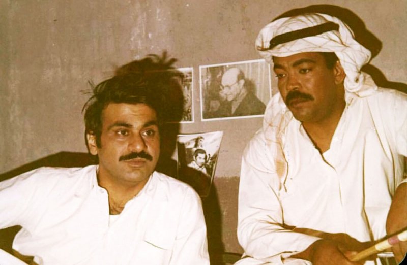 عبد الحسين عبدالرضا: ”سر نجاح الأعمال القديمة "إبراز الهوية”                