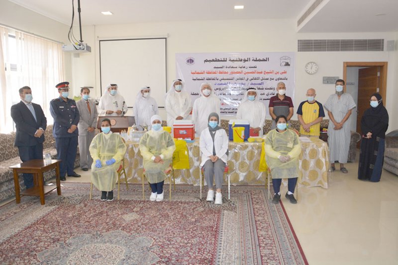 العصفور : صحة وسلامة كبار السن من المواطنين مسئولية وأمانة في أعناقنا