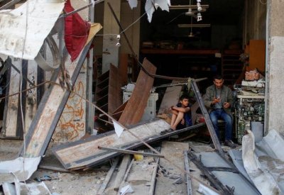 صحيفة: وقف إطلاق النار في غزة قد يبدأ الجمعة