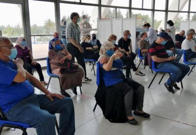 وسط توقعات بتفش جديد.. 34% من تحاليل كورونا في تونس إيجابية