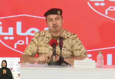 القحطاني: جرعة "فايزر" ثالثة لمتلقي اللقاح الصيني