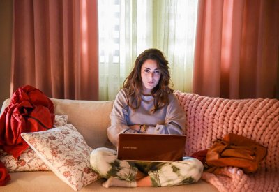 أمينة خليل: “زيزي” من أصعب الشخصيات التي قدمتها