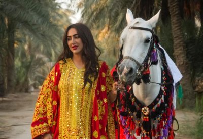 وفاء مكي: من يزرع آفة "الشللية" هم المسيطرون على كل شيء