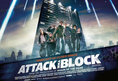 التحضير لجزء ثانٍ من "Attack The Block“