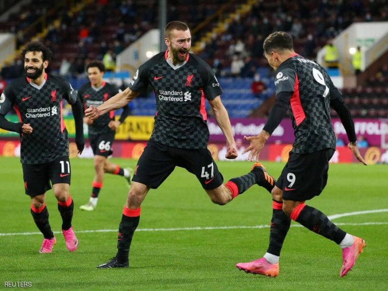ليفربول "وصل" في الوقت القاتل.. والأحد "النهائي الحقيقي"