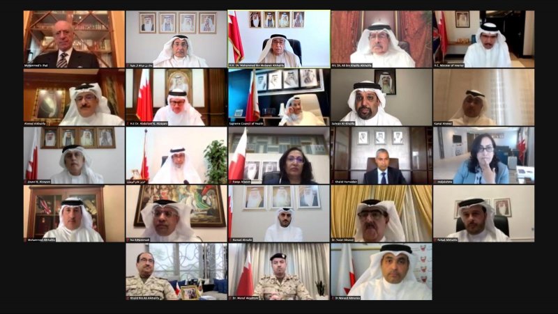 اللجنة التنسيقية تكلف الفريق الوطني الطبي بالاعلان عن قرارات