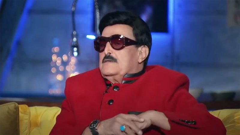 وفاة الفنان سمير غانم