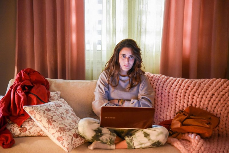 أمينة خليل: “زيزي” من أصعب الشخصيات التي قدمتها