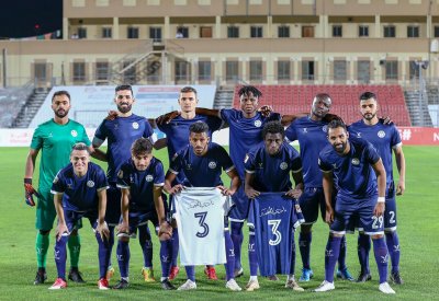 النجمة والاتفاق يعسكران للملحق الكروي