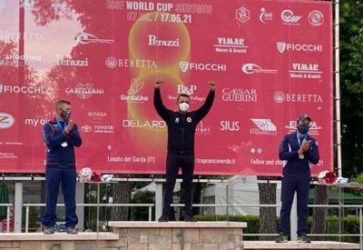 مصر.. إنجاز رياضي لم يتحقق منذ 71 عاما