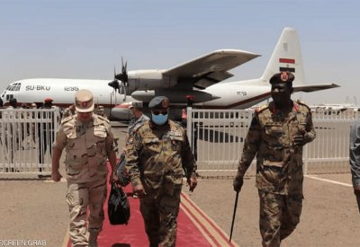 مصر والسودان تستعدان لمناورات "حماة النيل"