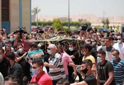 في وداع "سمورة".. ماذا قال نجوم الفن عن سمير غانم؟