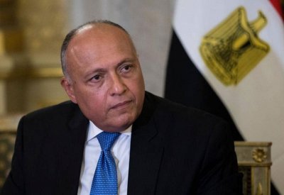 وزيرا خارجية مصر وإسرائيل يبحثان تسهيل "إعادة إعمار غزة"