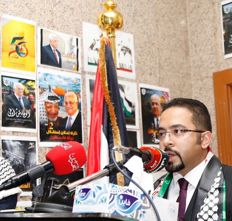 السلام خيار إستراتيجي ونرفض الاعتداءات الإسرائيلية