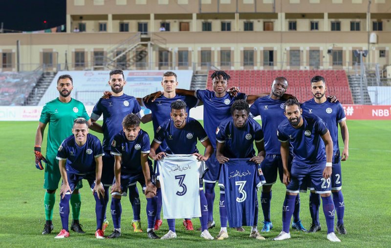 النجمة والاتفاق يعسكران للملحق الكروي