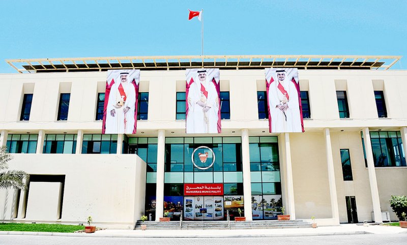 الدوي والمجدمي: توظيف المحرقيين في المشاريع البلدية الخاصة