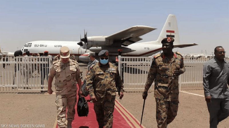 مصر والسودان تستعدان لمناورات "حماة النيل"