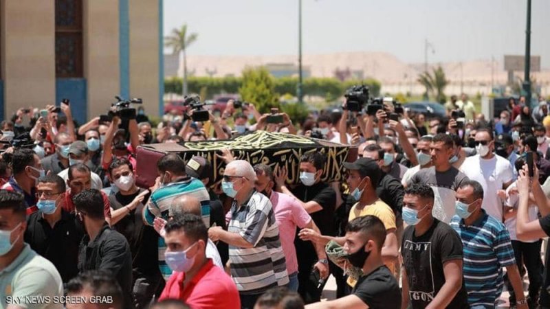 في وداع "سمورة".. ماذا قال نجوم الفن عن سمير غانم؟