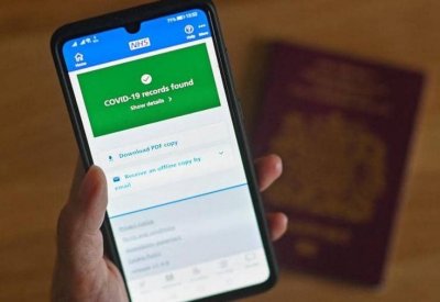 أوروبا تتفق على "جواز سفر كورونا".. وتكشف تفاصيل مهمة