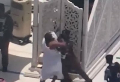السعودية.. مهاجم منبر الحرم يدعي أنه المهدي