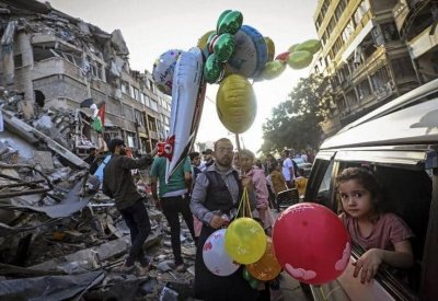 في اليوم الثاني من هدنة غزة.. الهدوء "سيد الموقف"