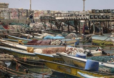 فتح بحر غزة أمام الصيادين.. وقافلة مساعدات مصرية للقطاع