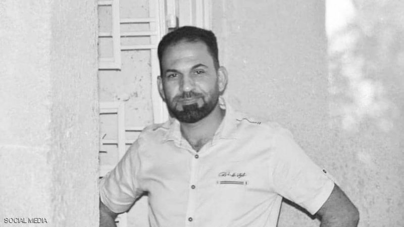 اغتيال الناشط العراقي هاشم المشهداني في بغداد
