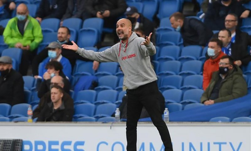 جوارديولا: سأدرب بإيطاليا وعمري 72 عامًا وسأطلب من باجيو مساعدتي!