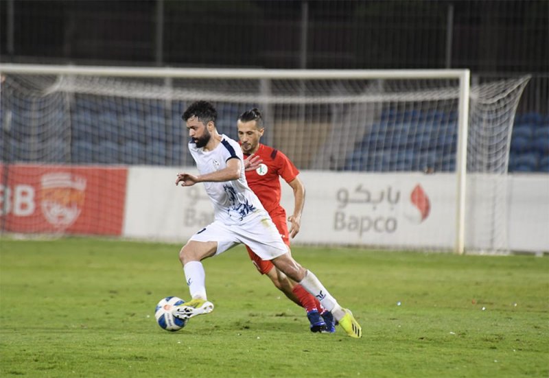 خطوة للنجمة للبقاء في الدوري الممتاز