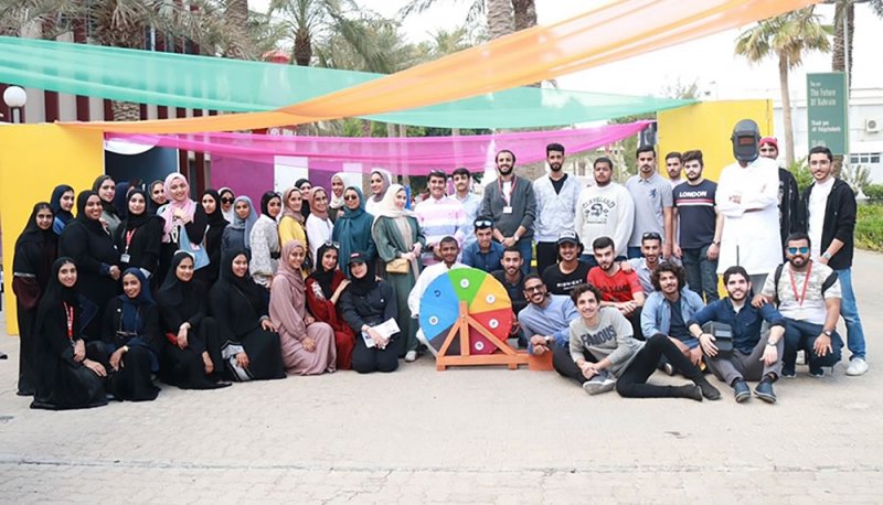 العمل الطلابي في الجامعة وتأثيره على الطلبة بين الايجابية والتشجيع
