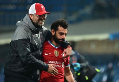 كلوب يعترف: محمد صلاح أنقذ ليفربول