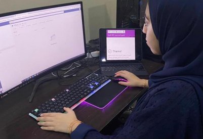 مدارس أبنائي قدمت دعمًا استثنائيًا لاستكمال التطبيقات الشاملة