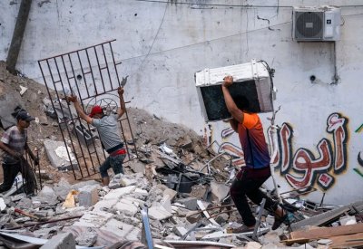 بعد يومين على وقف النار.. مسؤول بحماس "2000 مسكن دمر"