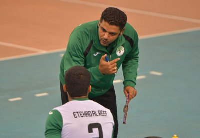 جاسم حسن مدربا لطائرة اتحاد الريف