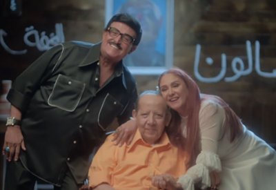 سمير غانم.. رحلة ملأت القاعات بالضحك والنفوس بالمرح والعقول بالثقافة