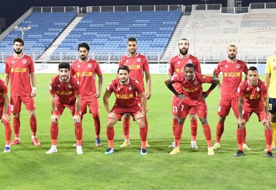 المحرق يلاقي مركز بلاطة الفلسطيني "آسيويًا"
