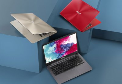 Asus تعلن عن جهاز VivoBook Pro 14 بمعالجات Ryzen 5000H