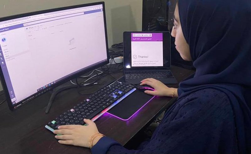 مدارس أبنائي قدمت دعمًا استثنائيًا لاستكمال التطبيقات الشاملة