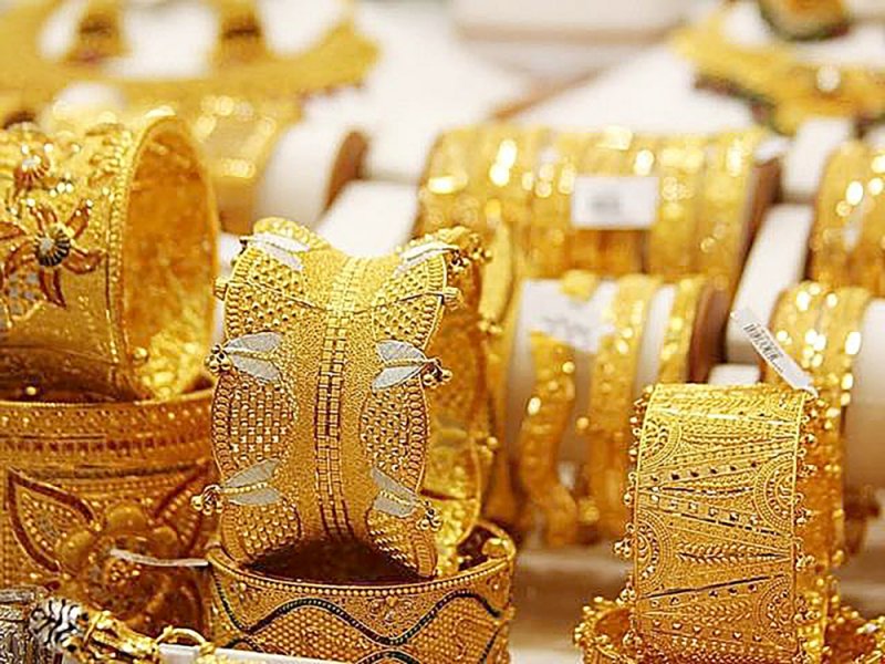 56 مليون دينار واردات البحرين من الذهب