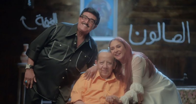 سمير غانم.. رحلة ملأت القاعات بالضحك والنفوس بالمرح والعقول بالثقافة