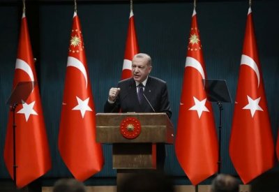 قد يسحبون منه بساط الرئاسة.. 3 يخافهم أردوغان