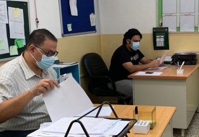 جهود كبيرة من المدارس في رصد درجات التطبيقات تمهيداً لإعلان النتائج
