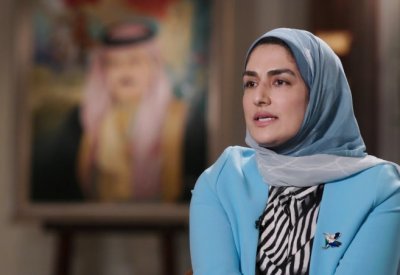 هالة الأنصاري لـ "تلفزيون أبوظبي": دعم جلالة الملك جعل البحرين مركزًا للخبرة النوعية في قضايا المرأة
