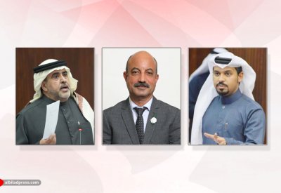 بو عنق والنفيعي وسيد فلاح  للـ"البلاد": وزيرة الصحة أكدت التوجه لتثبيت كافة المتطوعين